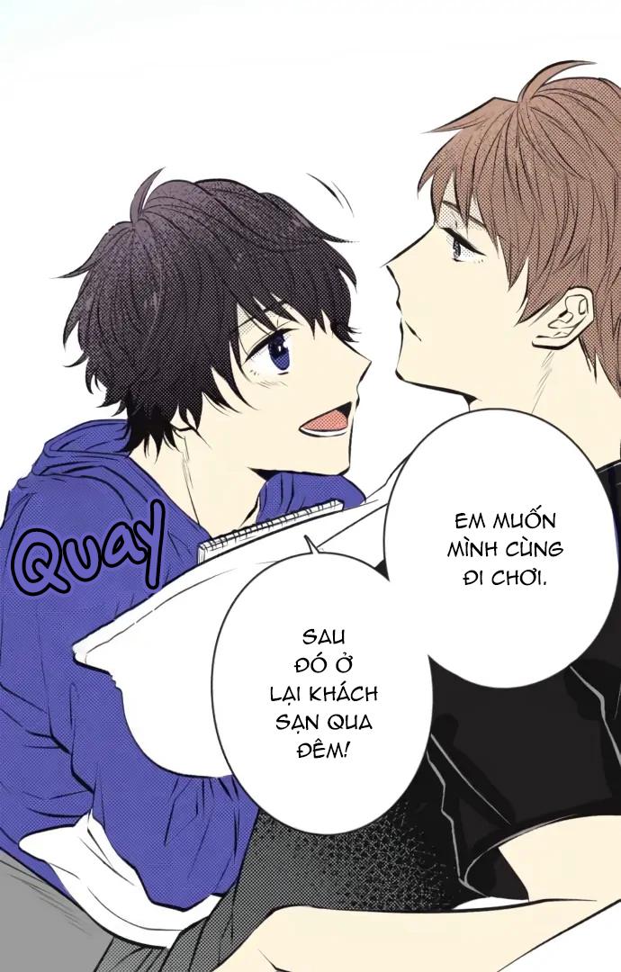 Đọc truyện Cây Nhỏ Và Mùa Xuân Thân Yêu - Chapter 39