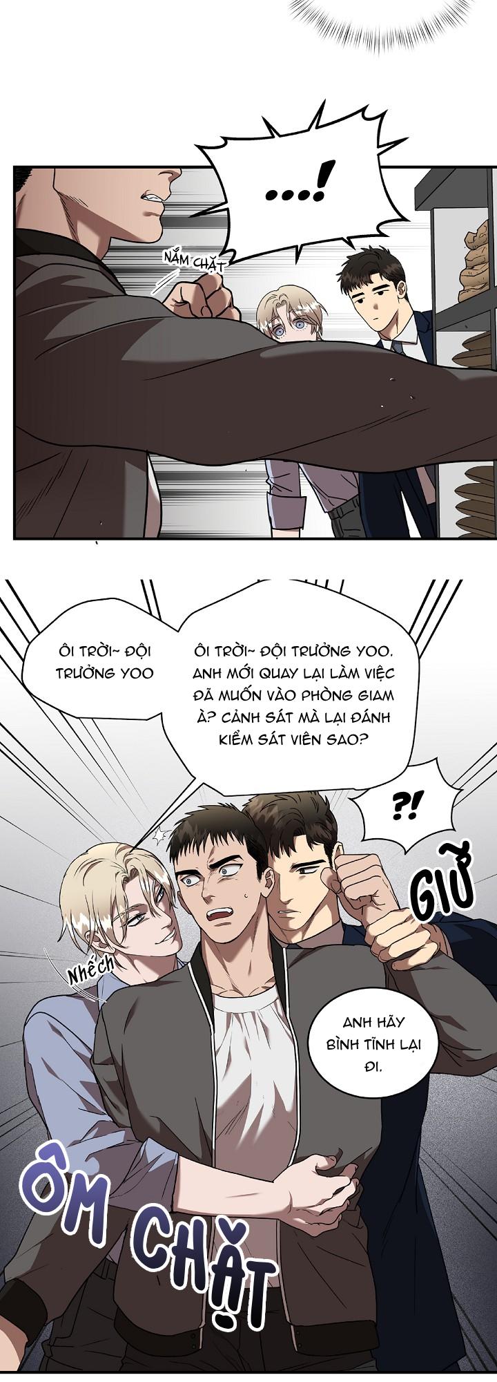 Đọc truyện Không Hơn Không Kém - Chapter 16