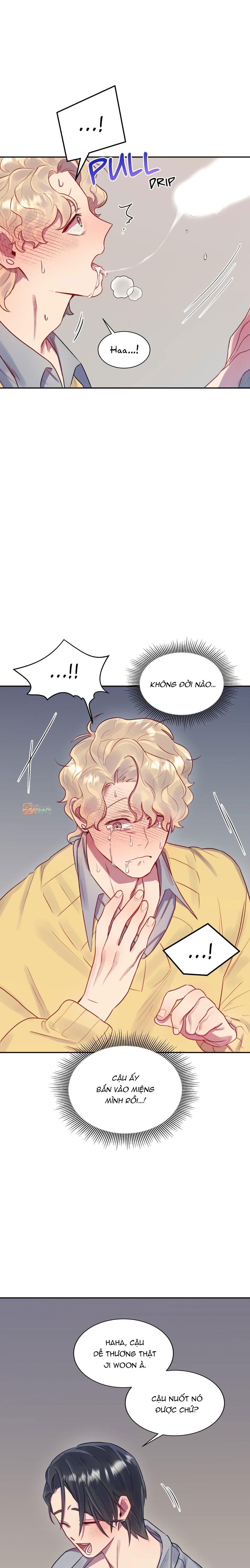 Đọc truyện Để được yêu em - Chapter 3