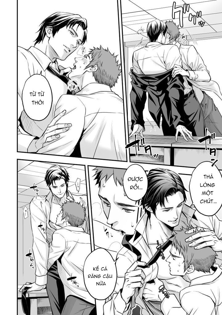 Đọc truyện ONESHOT COI LÀ NỨNG - Chapter 137
