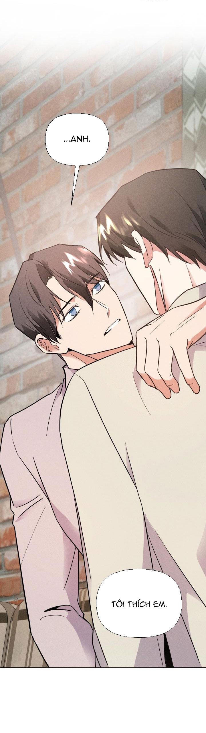 Đọc truyện TÌNH YÊU KHÔNG TỔN THẤT - Chapter 38