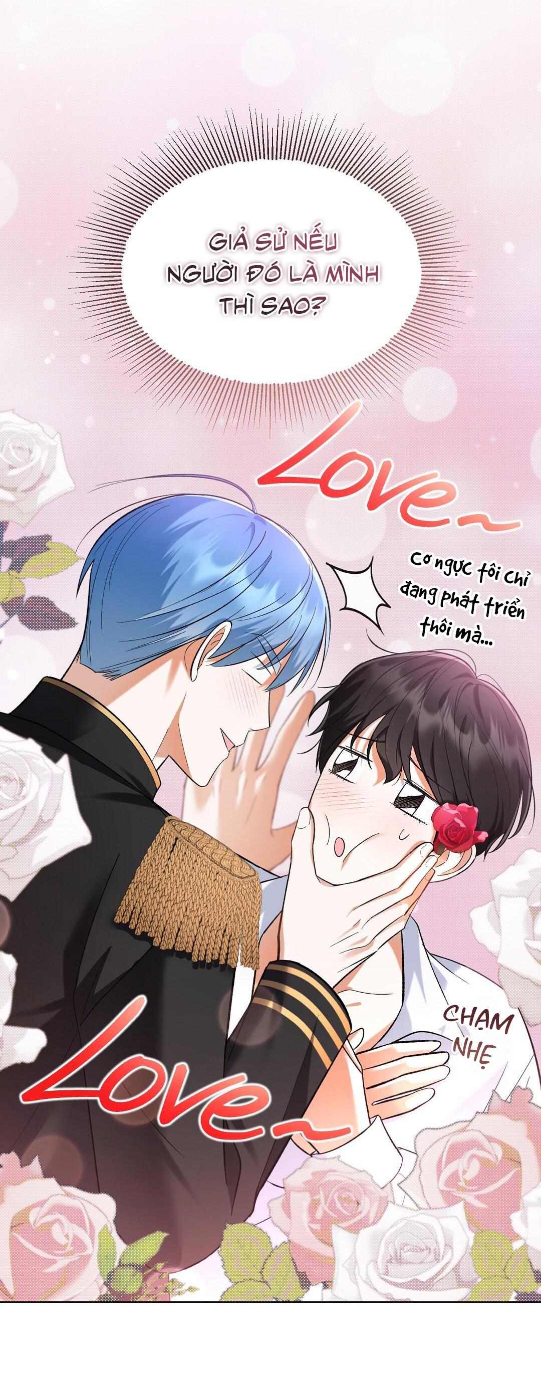 Đọc truyện Yêu fan đừng yêu tôi - Chapter 30