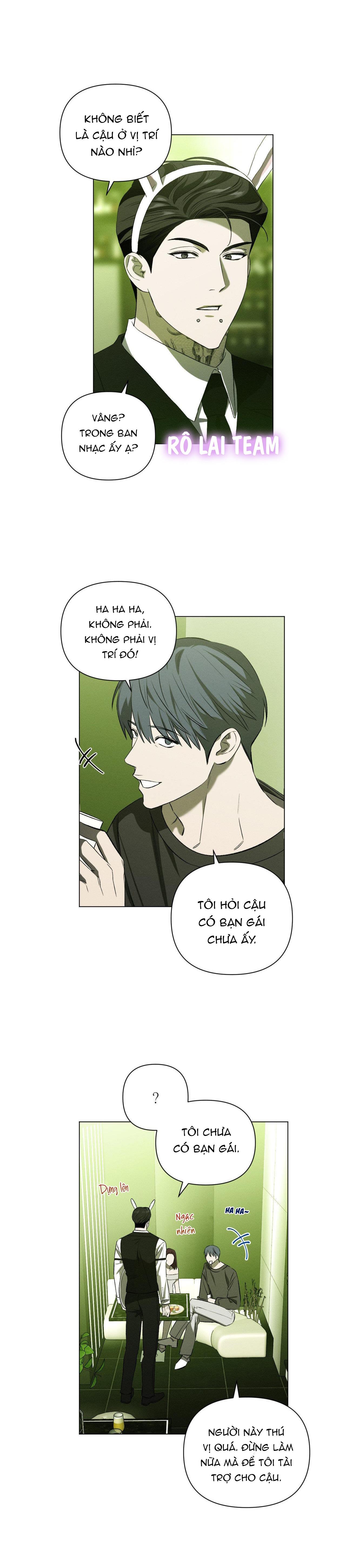 Đọc truyện CHƯA TỪNG CÓ - Chapter 1