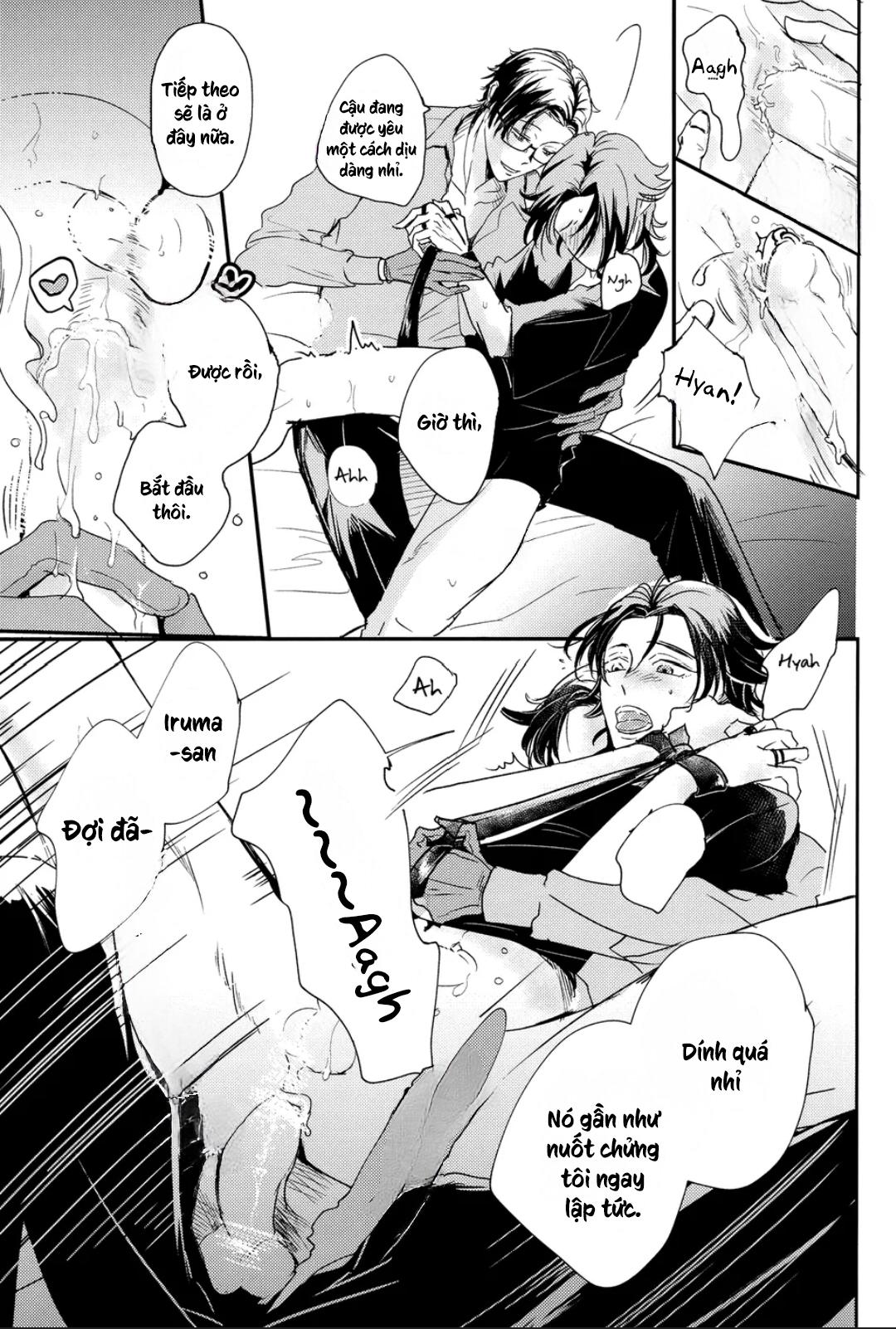 Đọc truyện Người tà răm luôn có quỷ theo sau - Chapter 84