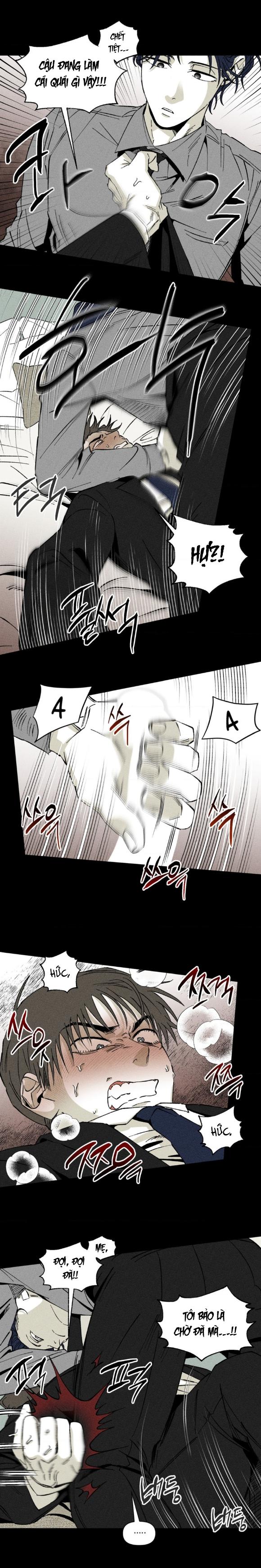 Đọc truyện Yuwon Không Thay Đổi - Chapter 6