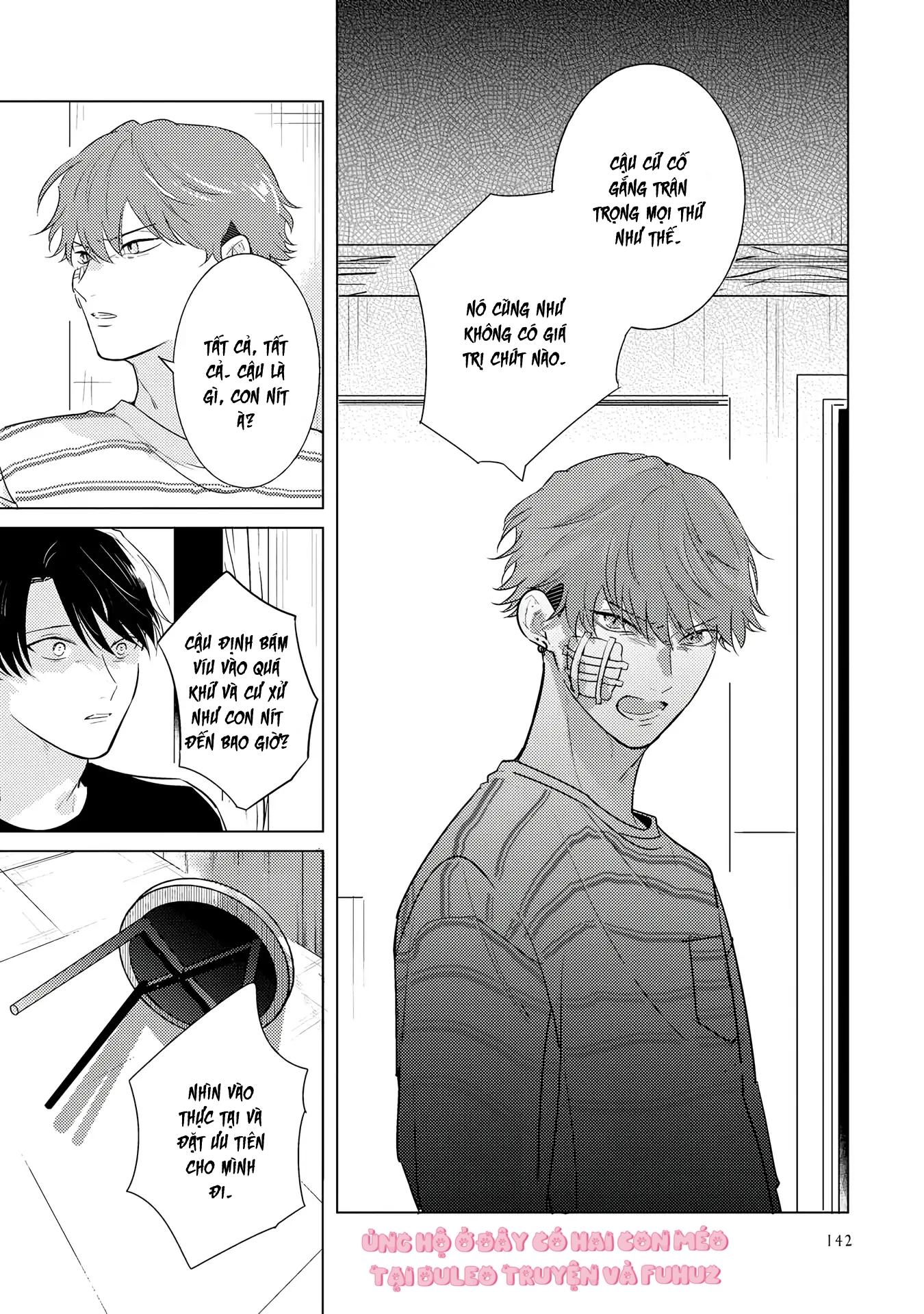 Đọc truyện Sayonara no Moment - Chapter 4