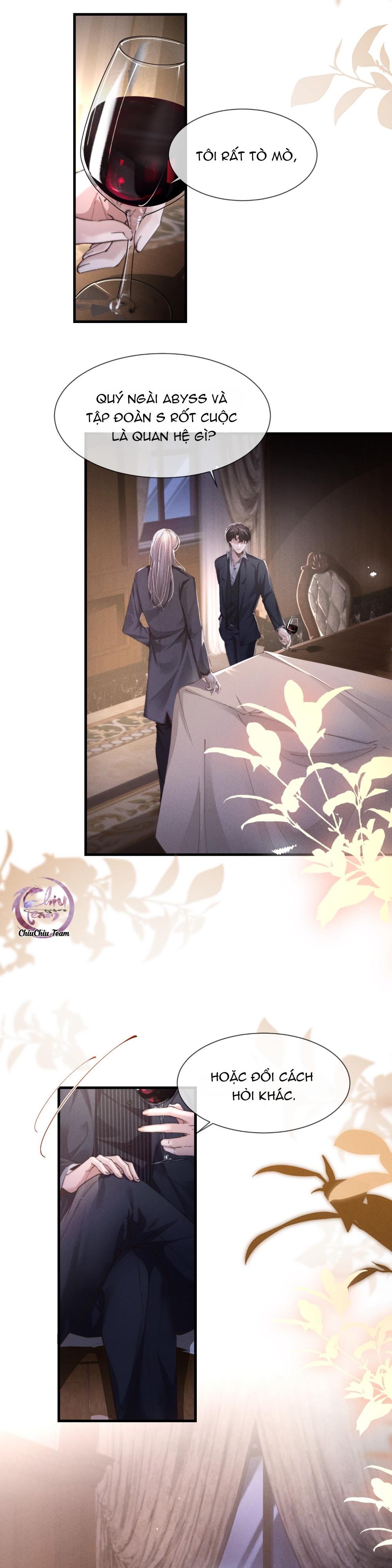 Đọc truyện Phép Tắc Nuôi Dưỡng Chó Điên - Chapter 6