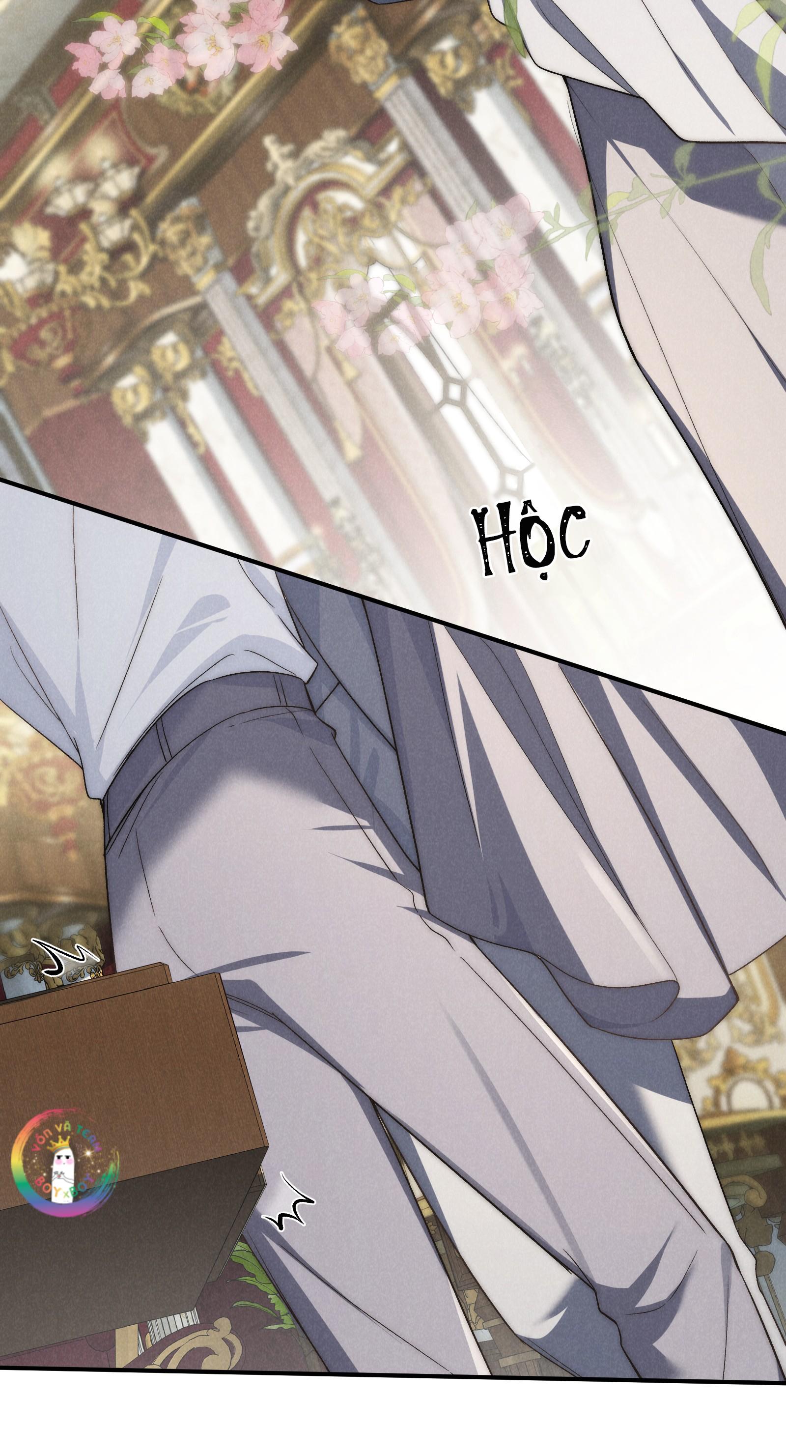 Đọc truyện (END) Thiếu Gia Hư Hỏng - Chapter 45