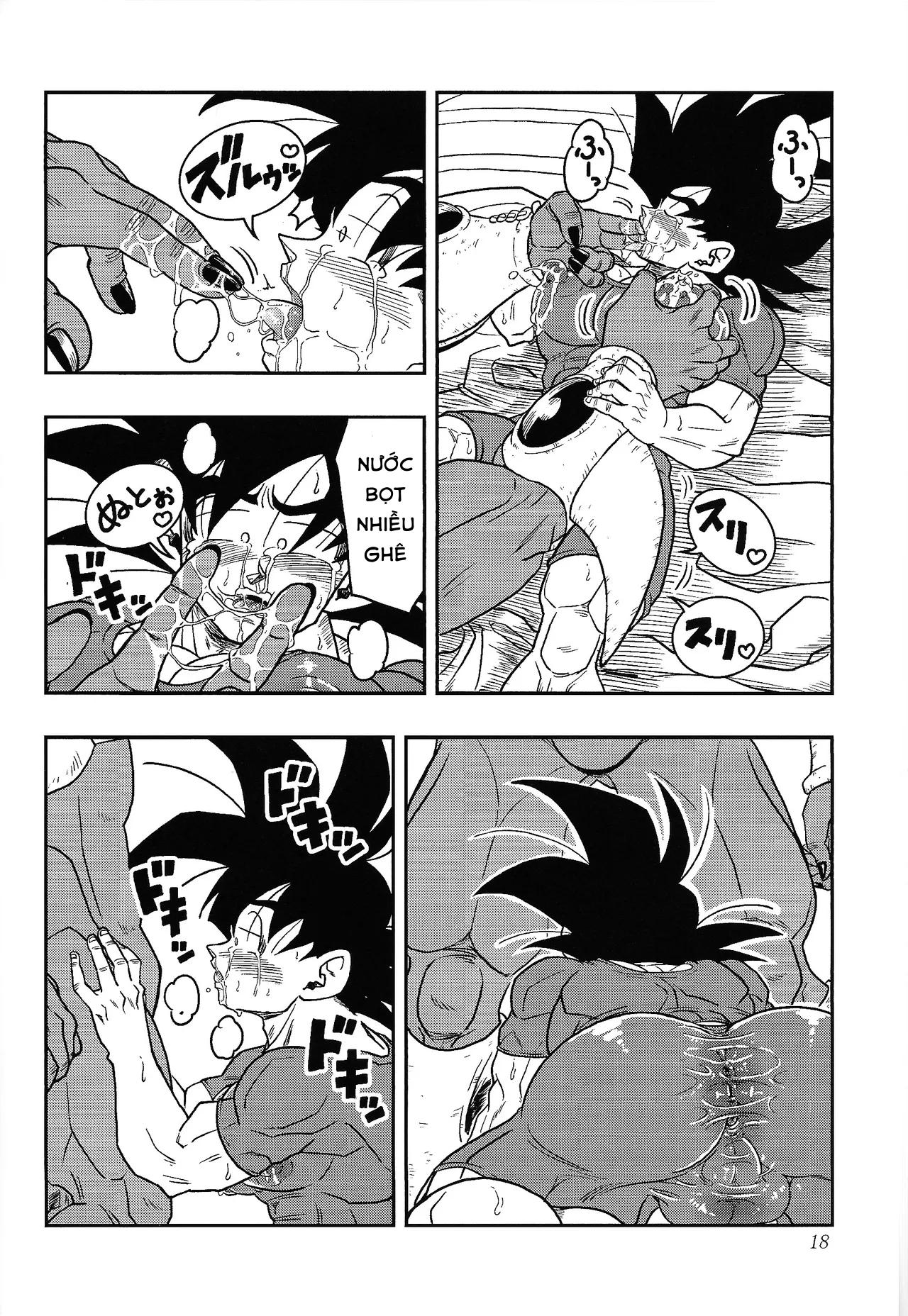 Đọc truyện Nơi husbando của bạn bị đụ ná thở - Chapter 218