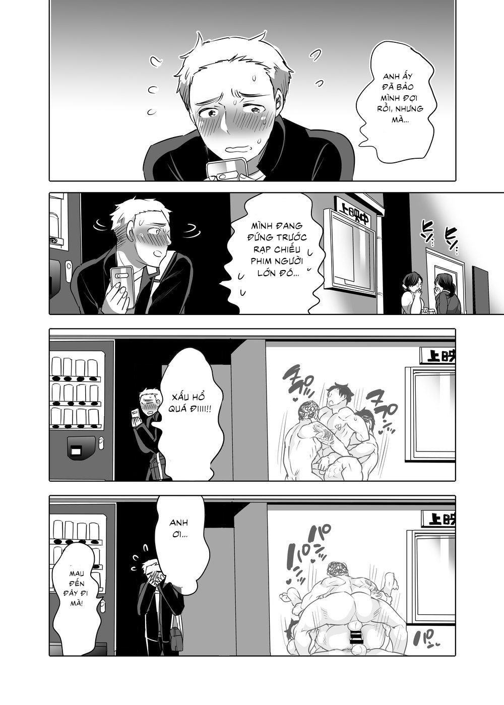 Đọc truyện Oneshot ịch ịch - Chapter 179.3