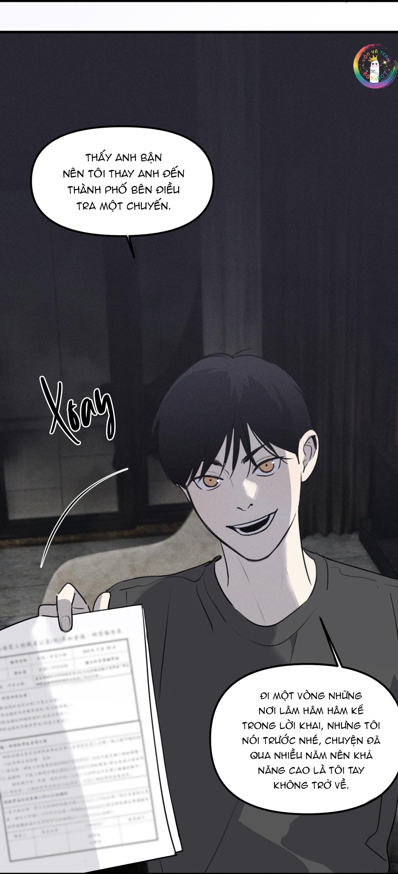 Đọc truyện (END) ID Của Thần - Chapter 62