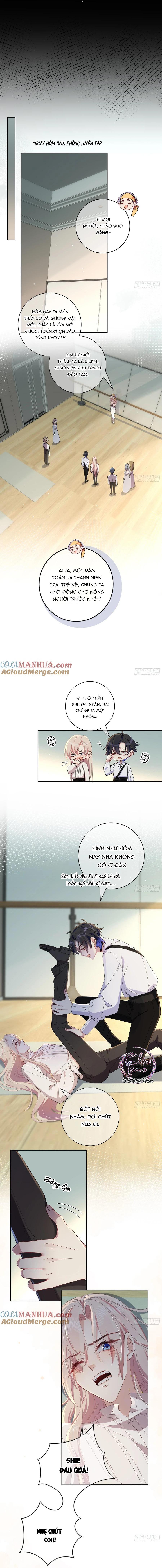 Đọc truyện Hoen Ố (DROP) - Chapter 22