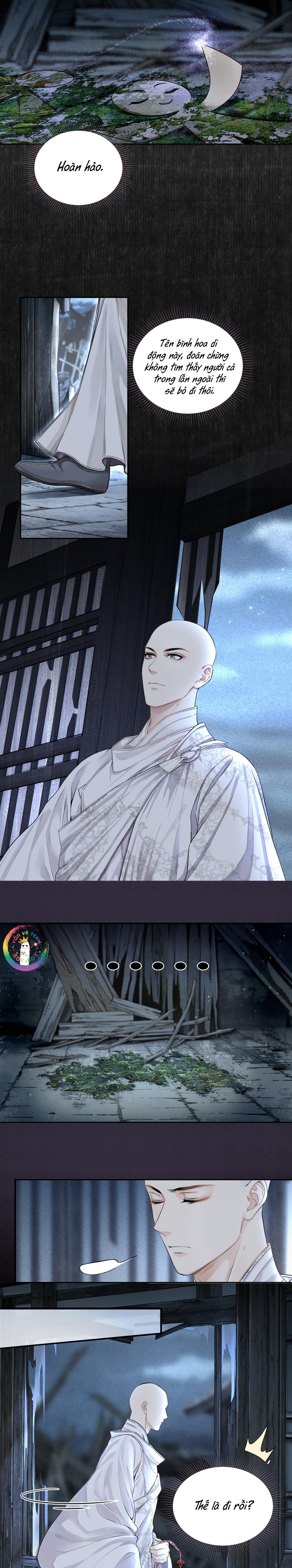 Đọc truyện (END) Đồng Tiền Kham Thế - Chapter 4