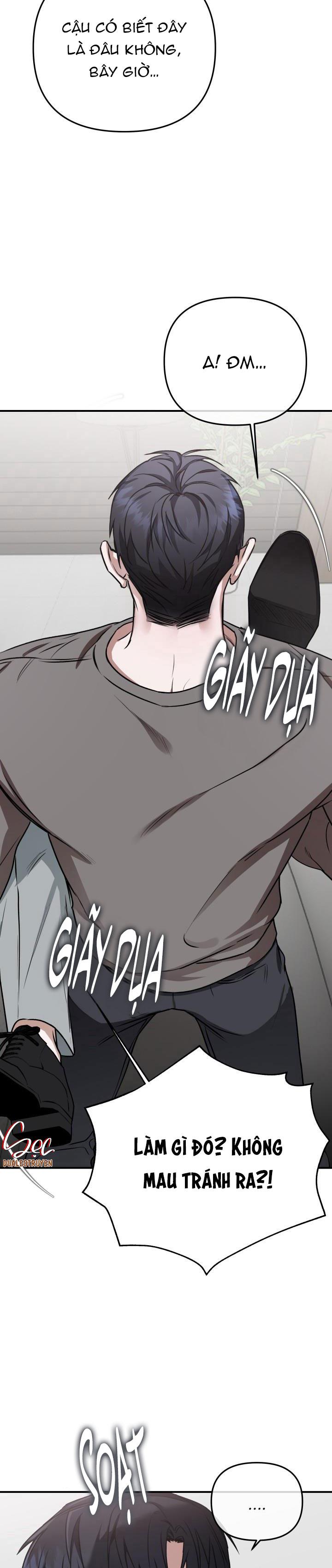 Đọc truyện From, Naughty - Chapter 4