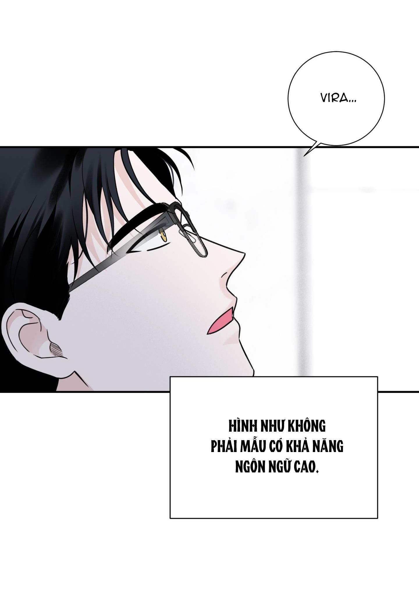 Đọc truyện OVER CLOCK - Chapter 40