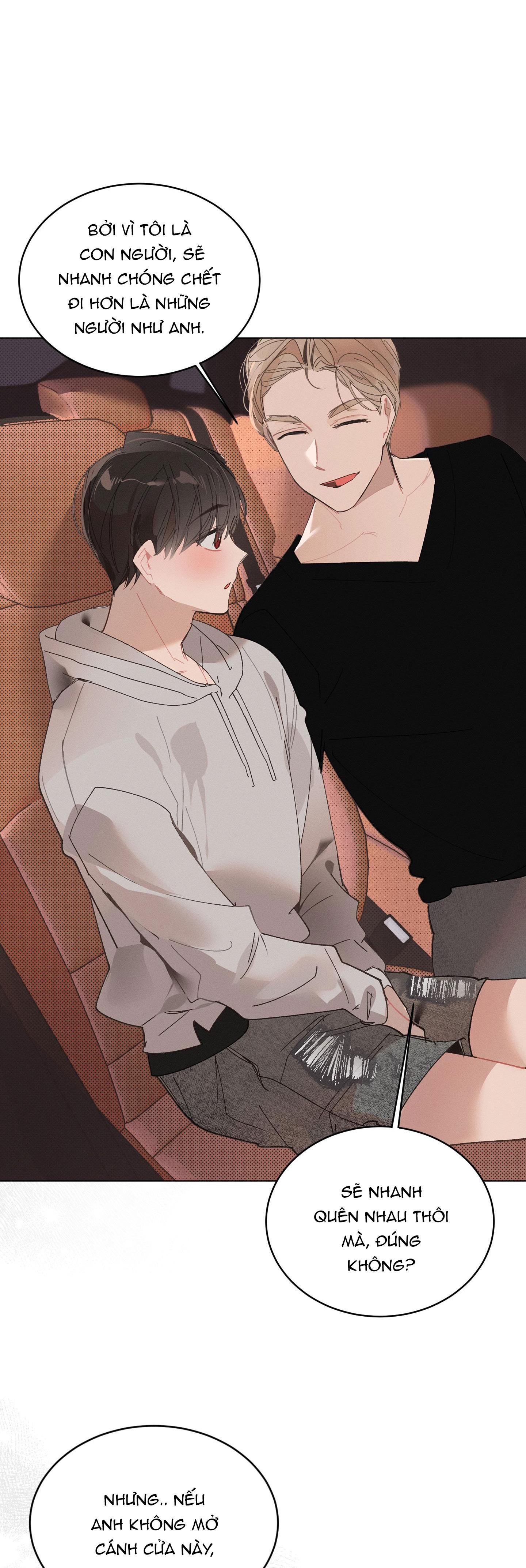 Đọc truyện BL NGẮN TUYỂN CHỌN - Chapter 6.1