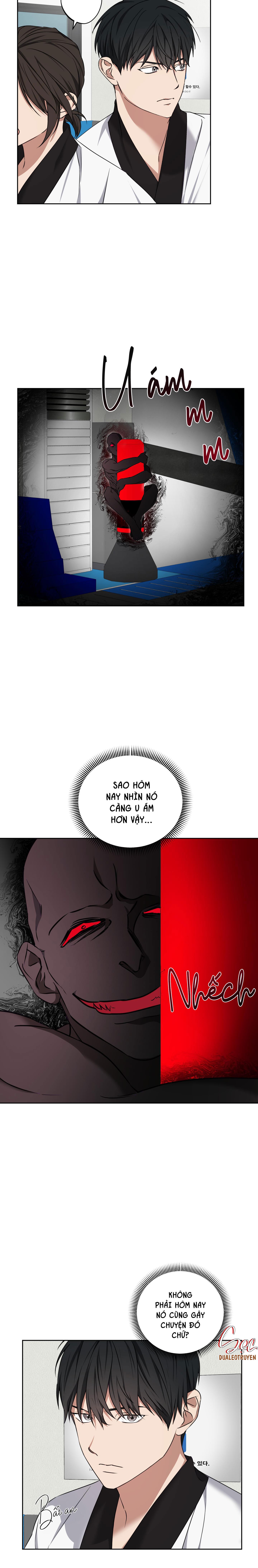 Đọc truyện THẦN HỔ - Chapter 6