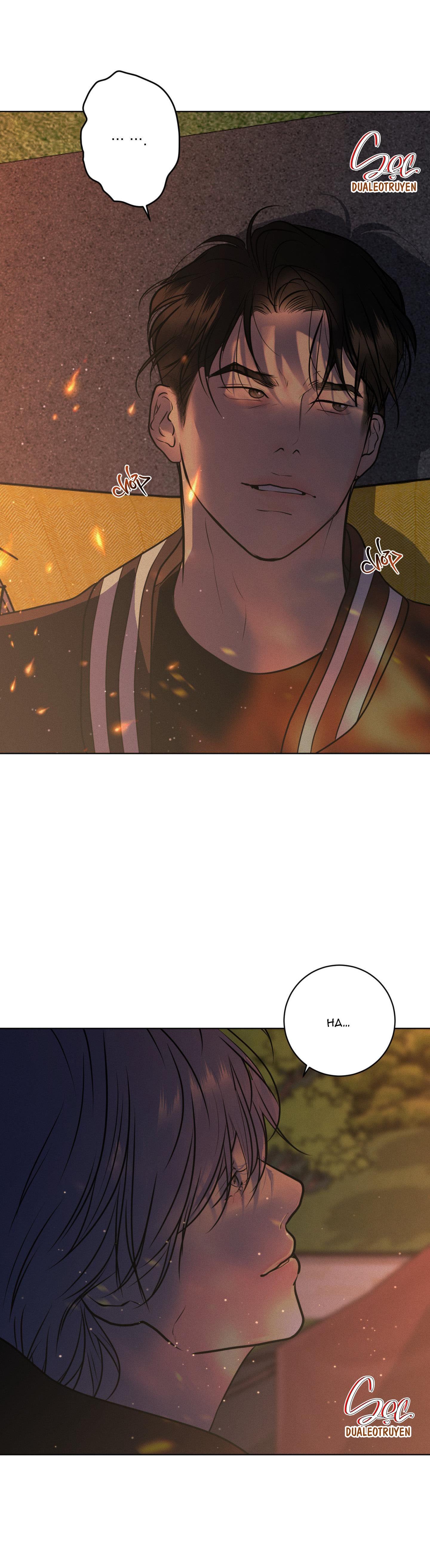 Đọc truyện (ABO) LỜI CẦU NGUYỆN - Chapter 57