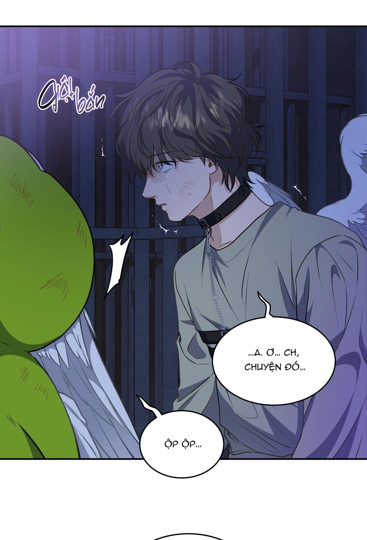 Đọc truyện CÁCH TỒN TẠI NHƯ MỘT NGƯỜI CHƠI - Chapter 57