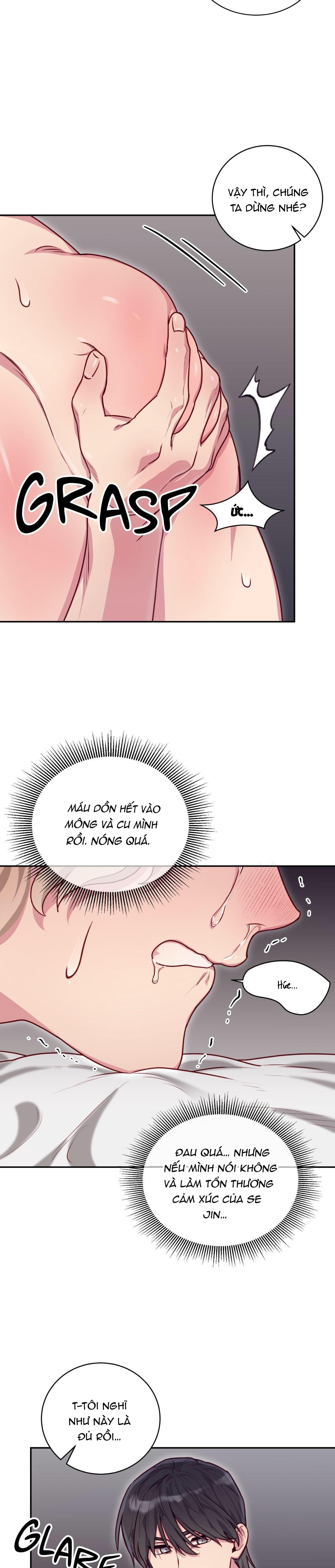 Đọc truyện Để được yêu em - Chapter 16