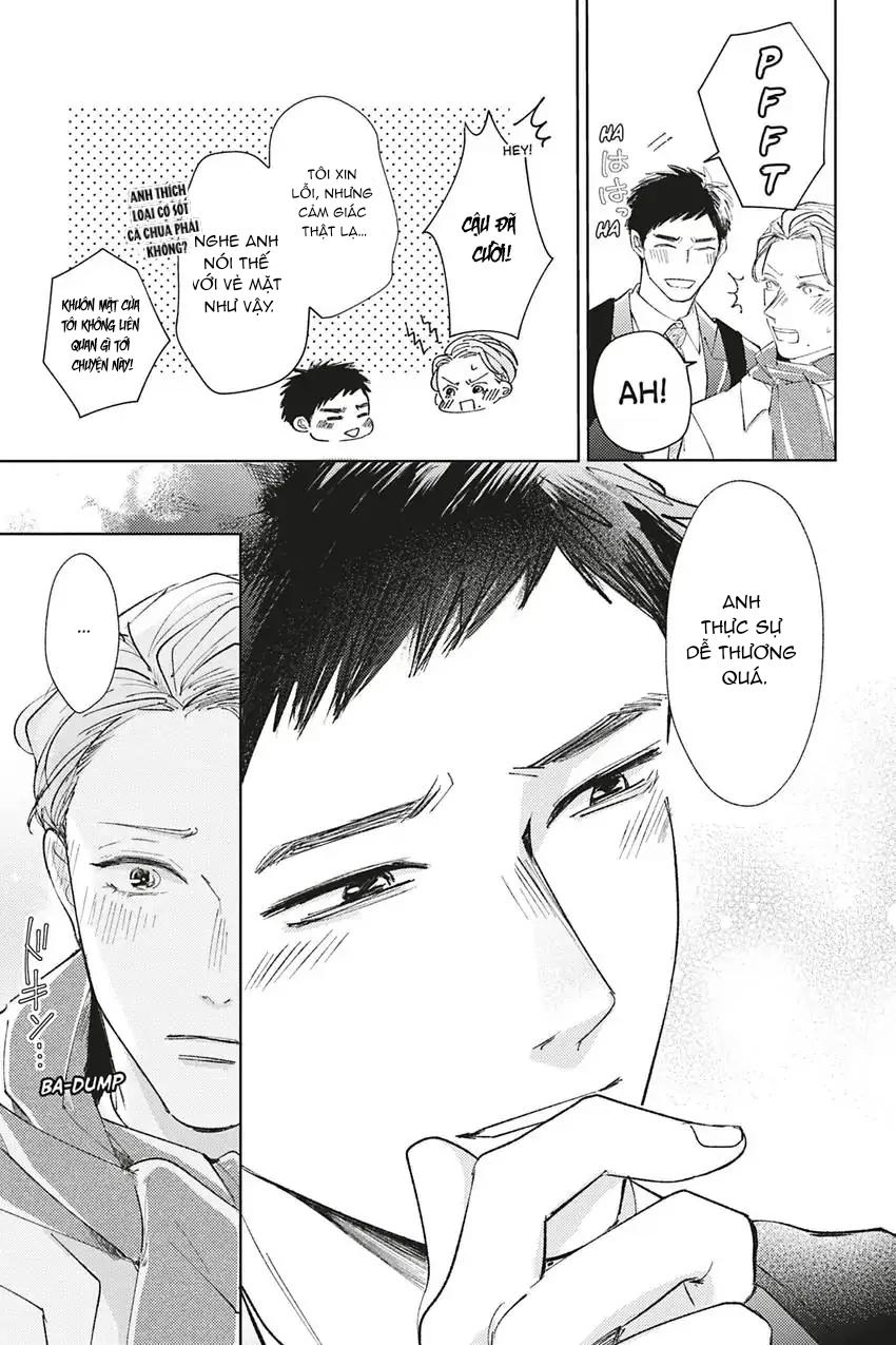 Đọc truyện Muốn khi nào thì muốn, thích bao nhiêu thì thích - Chapter 5