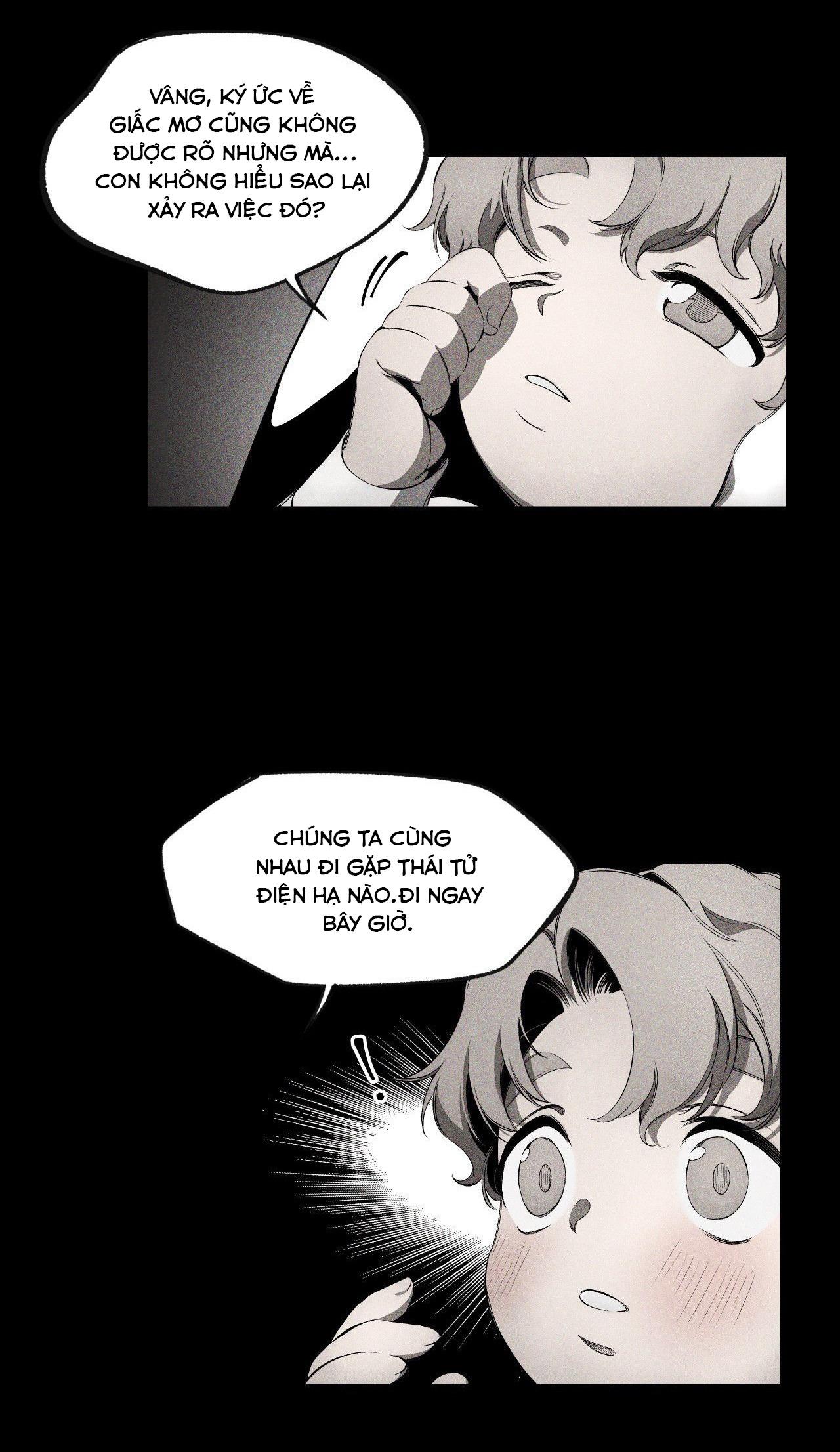Đọc truyện UNHOLY - Chapter 5