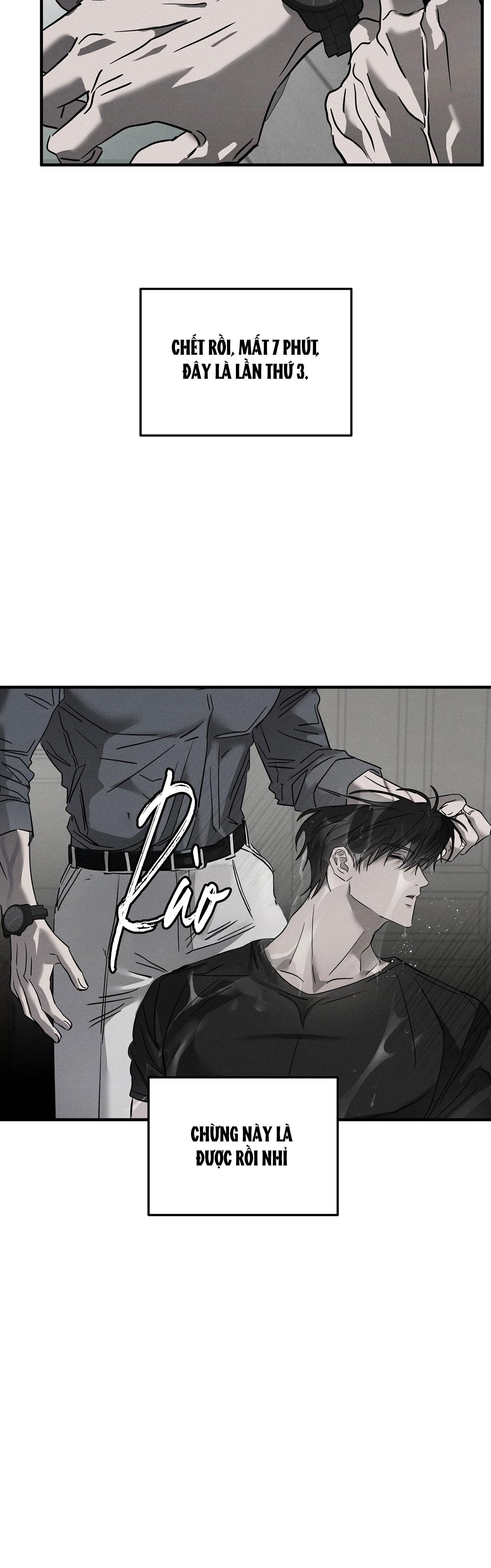 Đọc truyện FIETA - Chapter 8