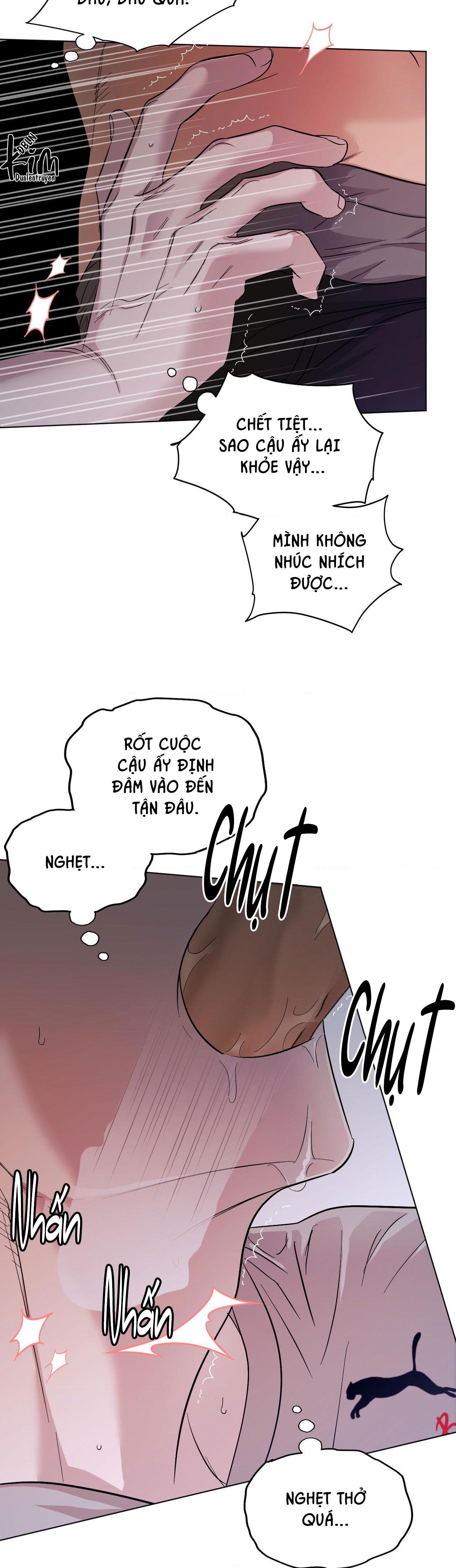 Đọc truyện CUỘC ĐUA CUỒNG NHIỆT - Chapter 13