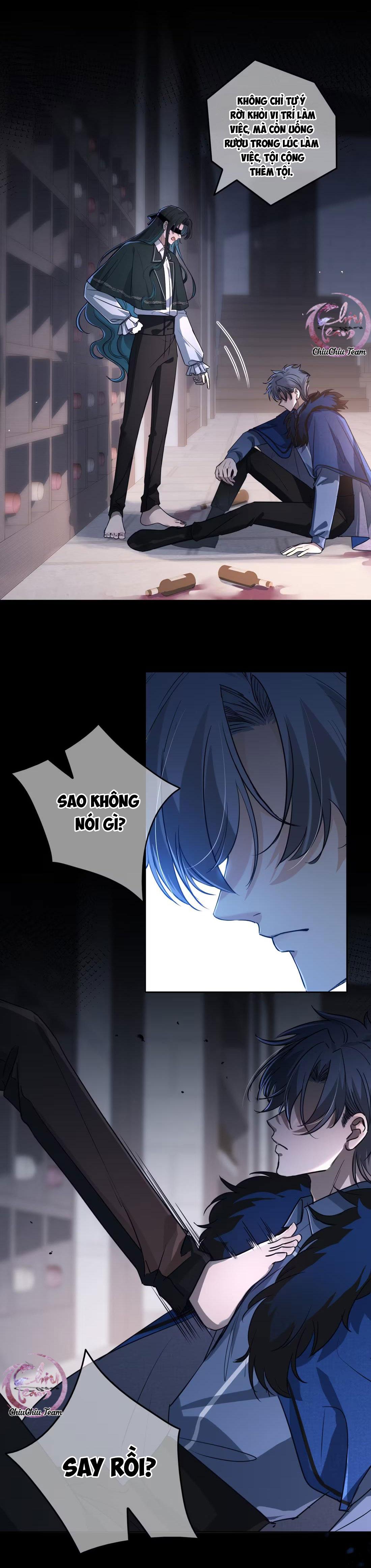 Đọc truyện Phệ Chủ - Chapter 9