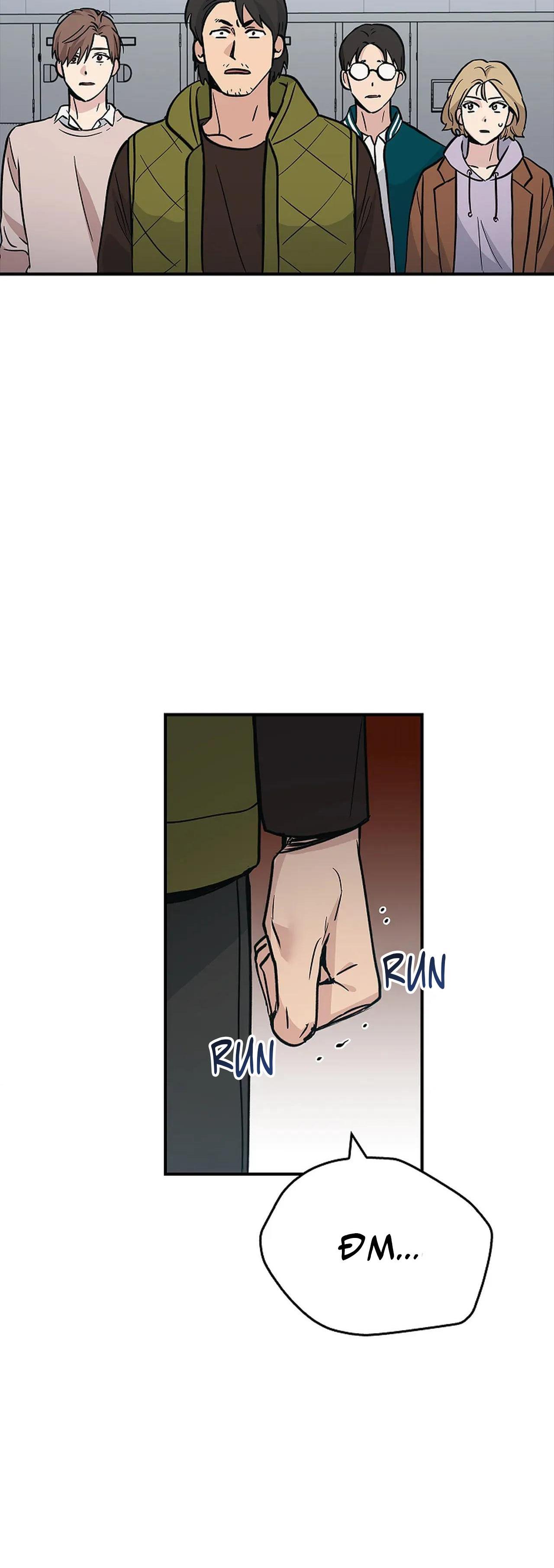 Đọc truyện DEADMAN - Chapter 6