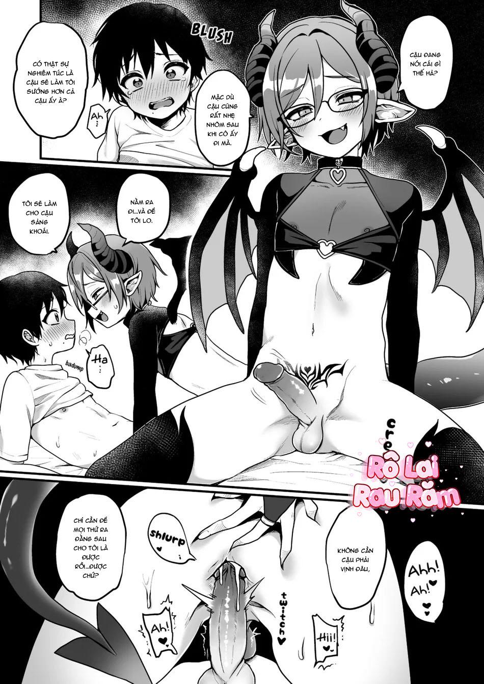 Đọc truyện TUYỂN TẬP GÂY NỨNG NHÀ RÔ - Chapter 58