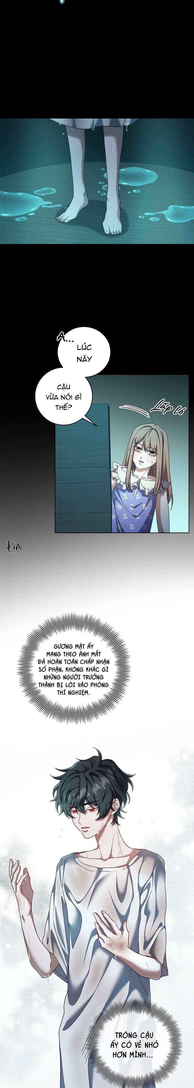 Đọc truyện OPEN THE DOOR - Chapter 52