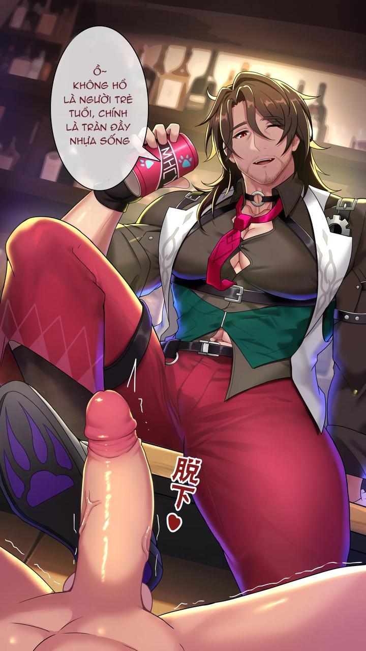 Đọc truyện Oneshot ịch ịch - Chapter 207
