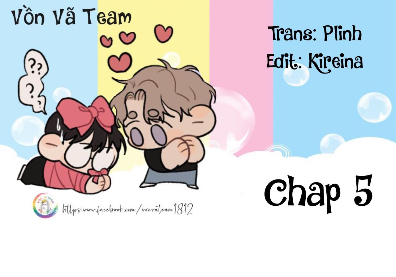 Đọc truyện (END) Thỏ Xuất Tinh Trong Vòng 3 Giây - Chapter 5