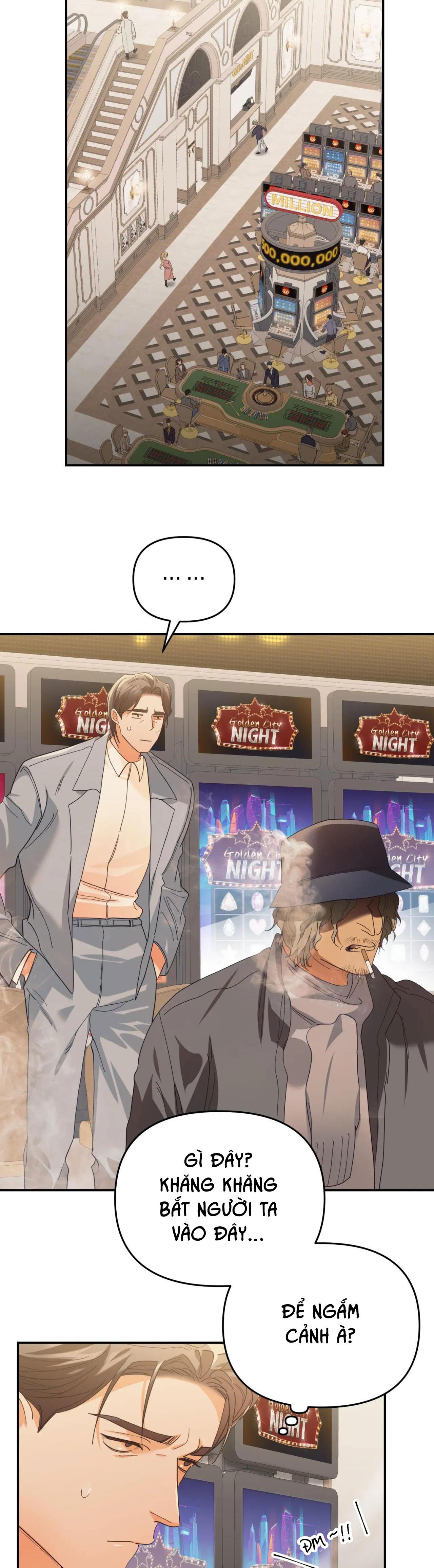 Đọc truyện BETTING ON YOU - Chapter 40