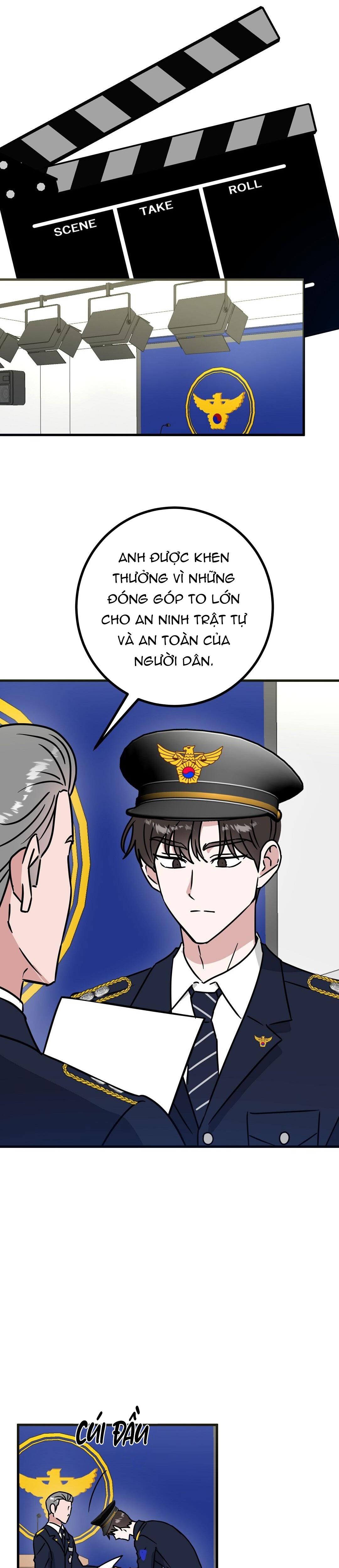 Đọc truyện NHÀ TÔI THÀNH PHIM TRƯỜNG MẤT RỒI - Chapter 39