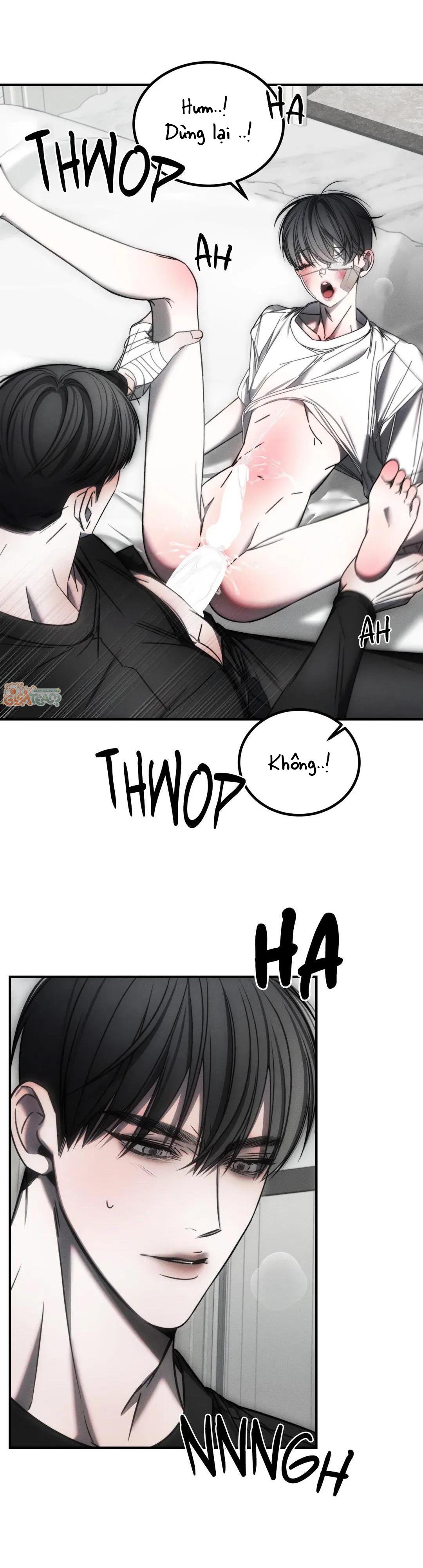 Đọc truyện Vực thẳm - Chapter 32