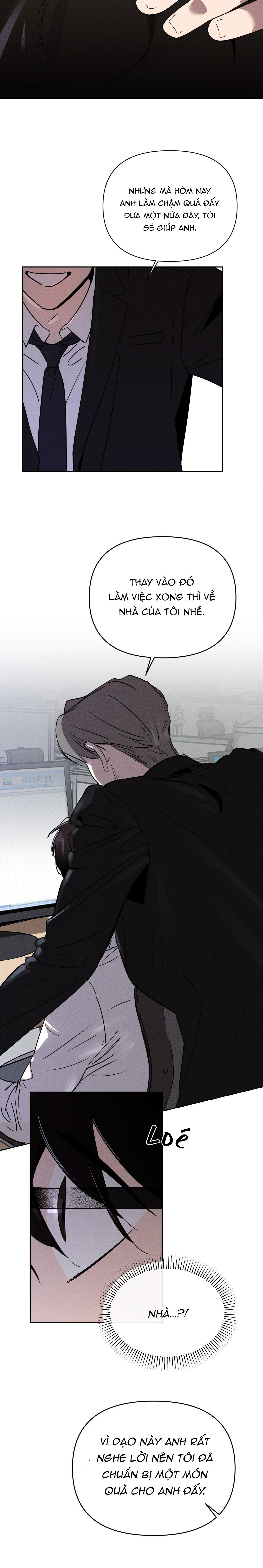 Đọc truyện XIỀNG XÍCH HOÀN MỸ - Chapter 6