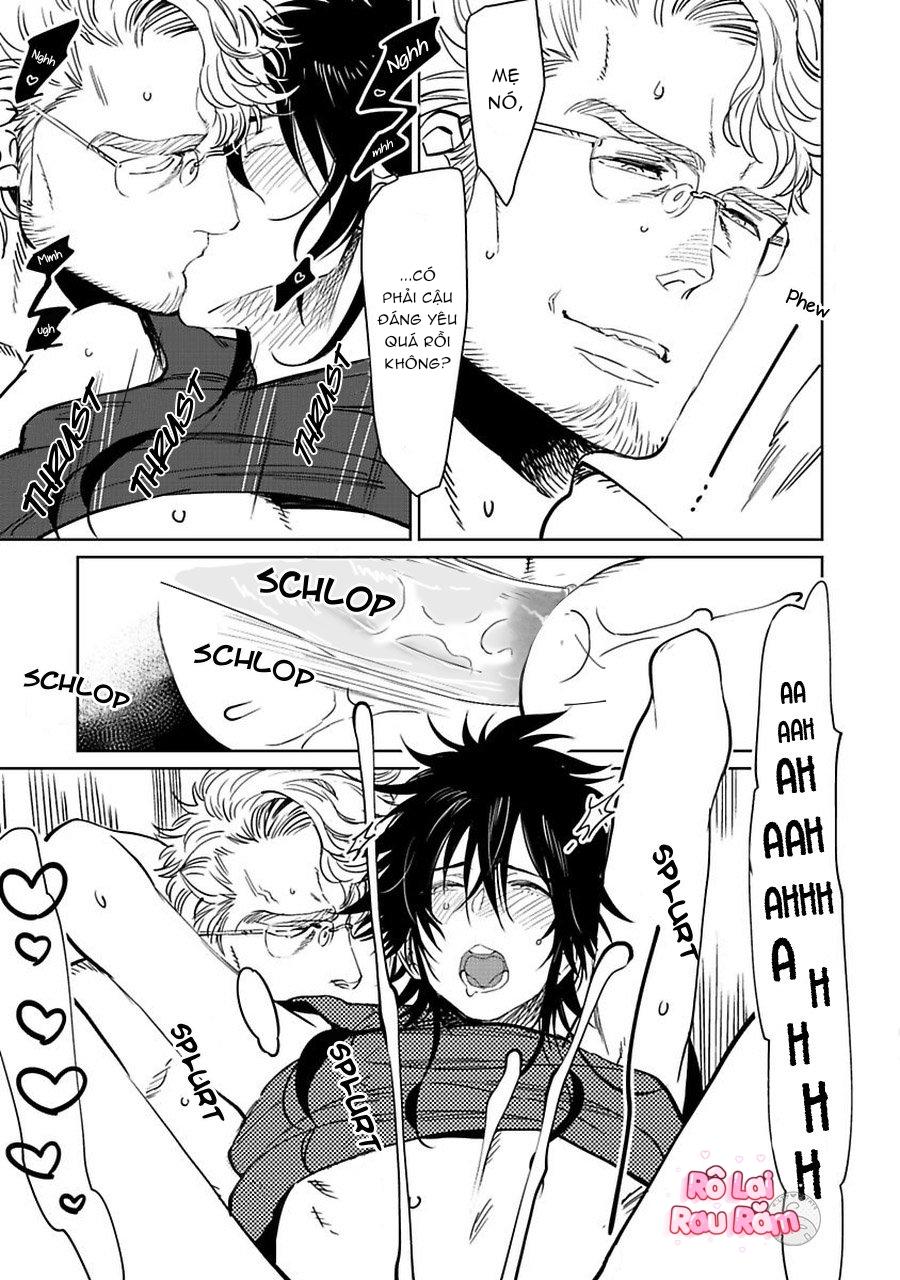 Đọc truyện TUYỂN TẬP CU 18CM - Chapter 102