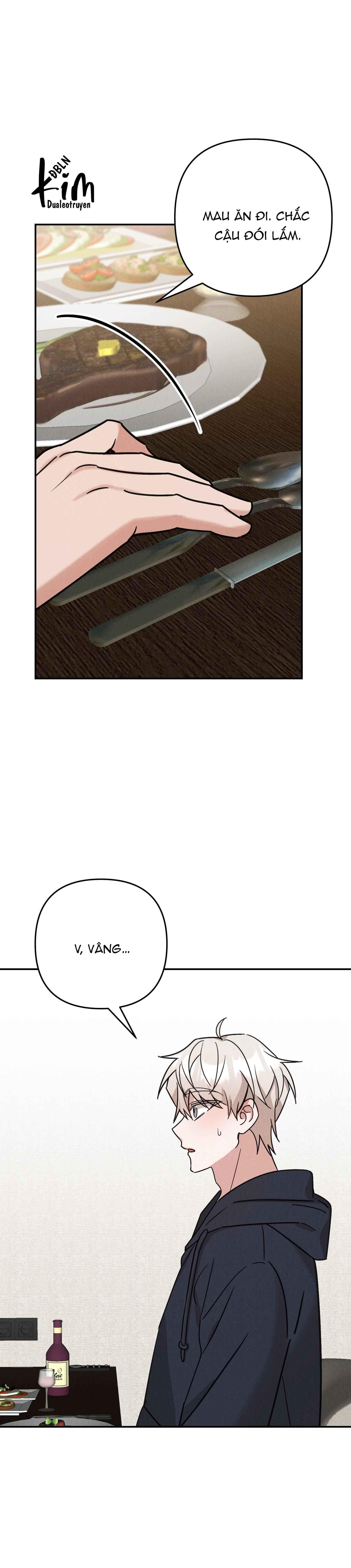 Đọc truyện TUYỂN TẬP CUỒNG CÔNG-CHIẾM HỮU CÔNG CỦA NHÀ KIM - Chapter 44.3