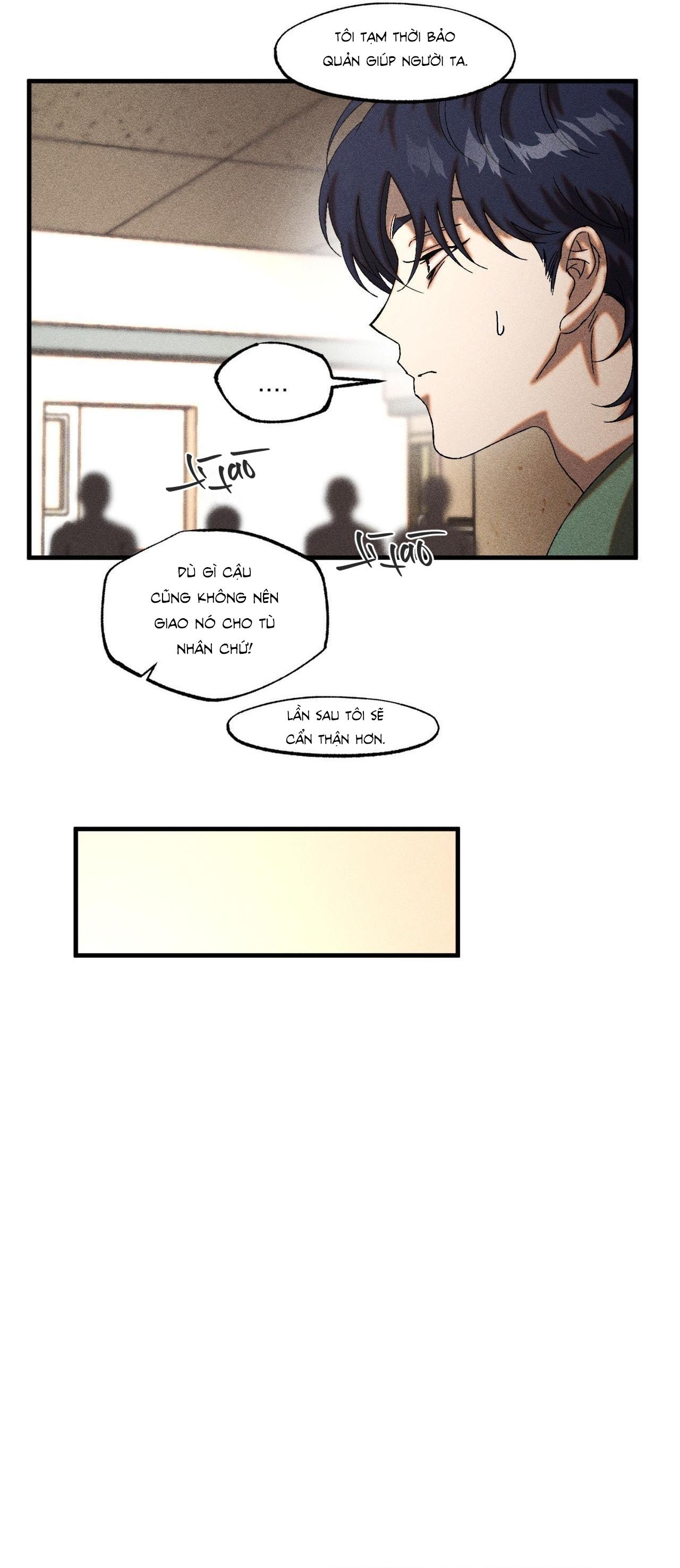 Đọc truyện  CUỘC GIAO DỊCH - Chapter 42