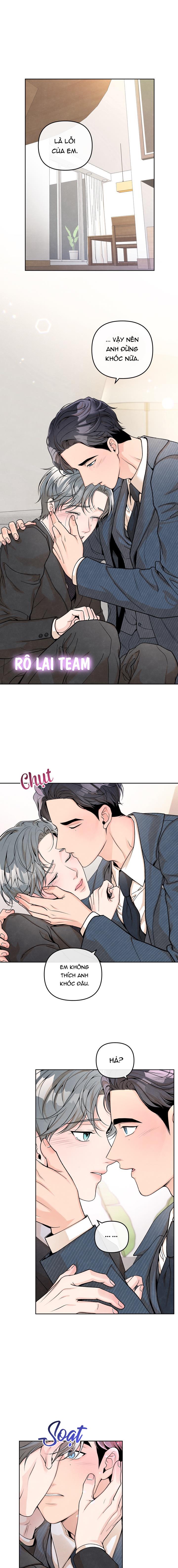 Đọc truyện Drop NGƯỜI CŨ KHÔNG RỦ CŨNG ĐẾN - Chapter 17