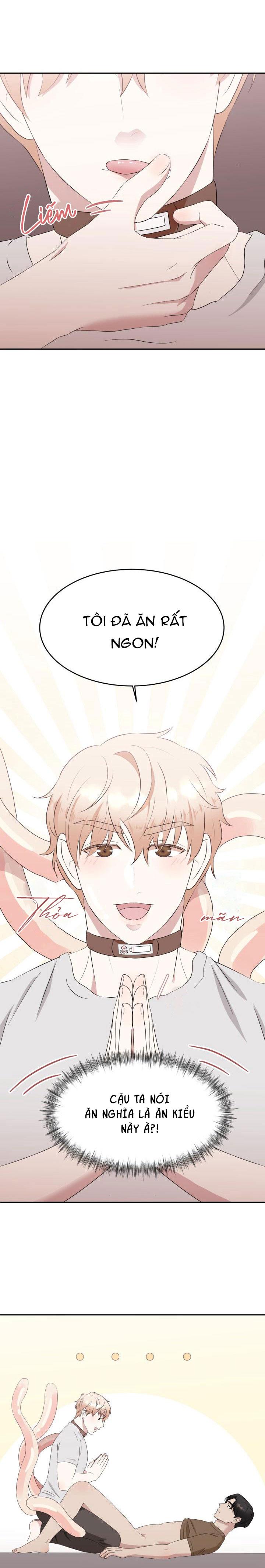 Đọc truyện TUYỂN TẬP BL THÚ NHÂN VÀ XÚC TU - Chapter 11.2