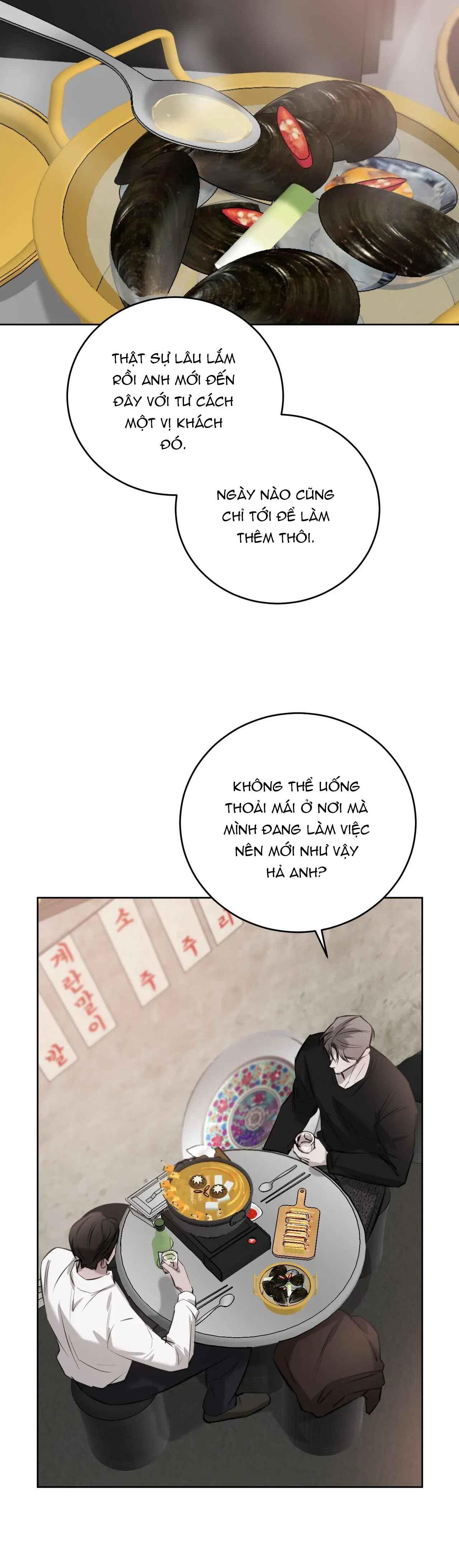 Đọc truyện GIỮA TÌNH CỜ VÀ ĐỊNH MỆNH - Chapter 78