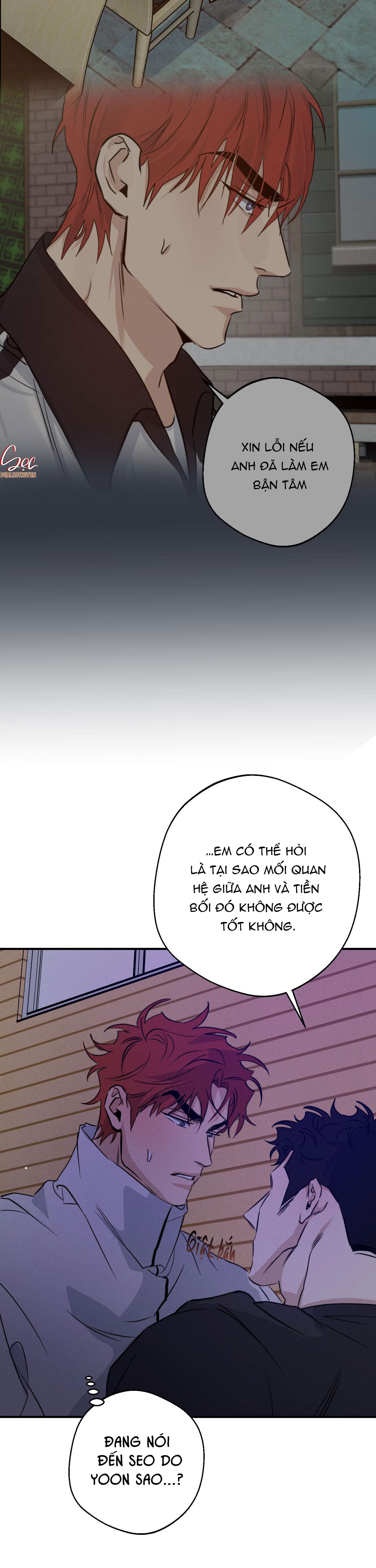 Đọc truyện HIGH CLEAR - Chapter 59