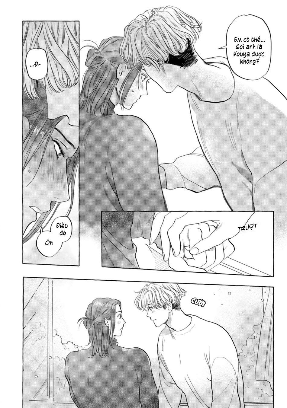 Đọc truyện Cậu hãy trao em trai cậu cho tôi đi - Chapter 5