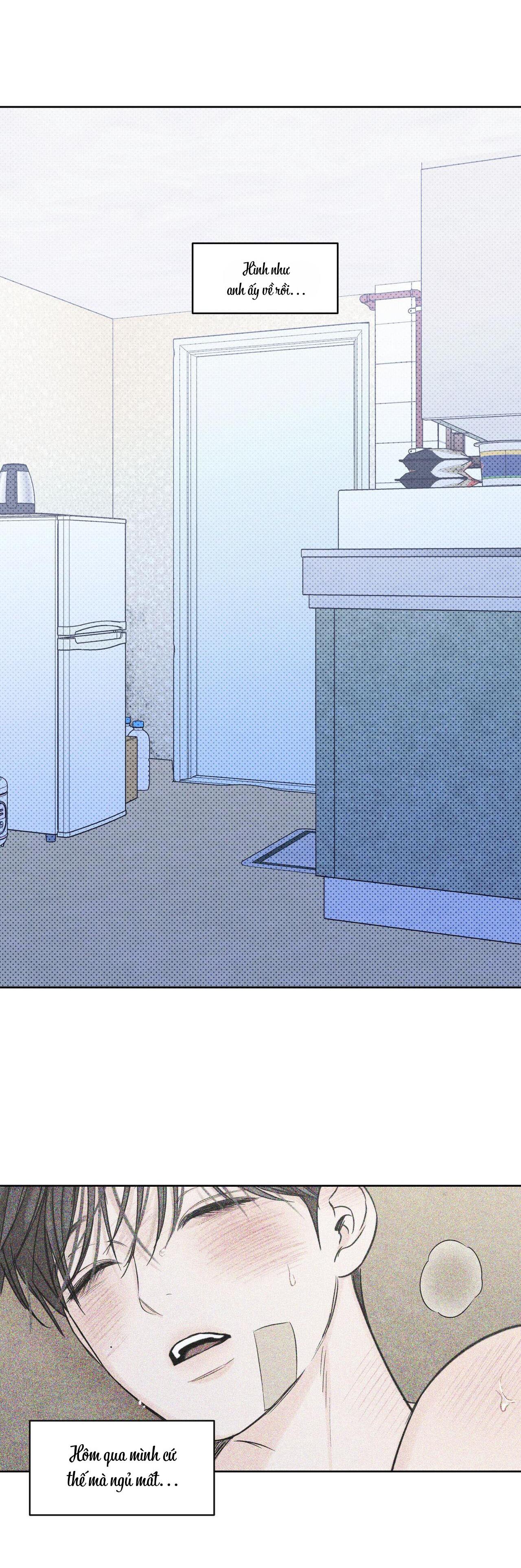 Đọc truyện Công Việc Làm Thêm Thời Vụ - Chapter 11