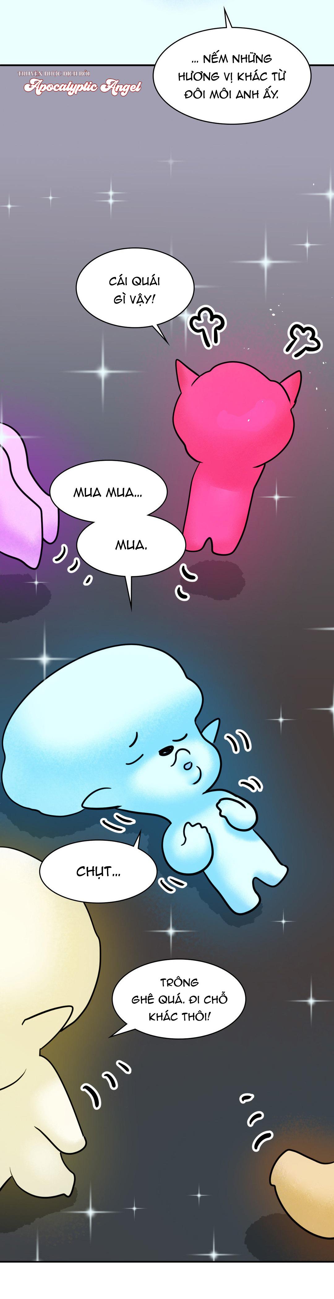 Đọc truyện [END] Sữa Và Kem - Chapter 3