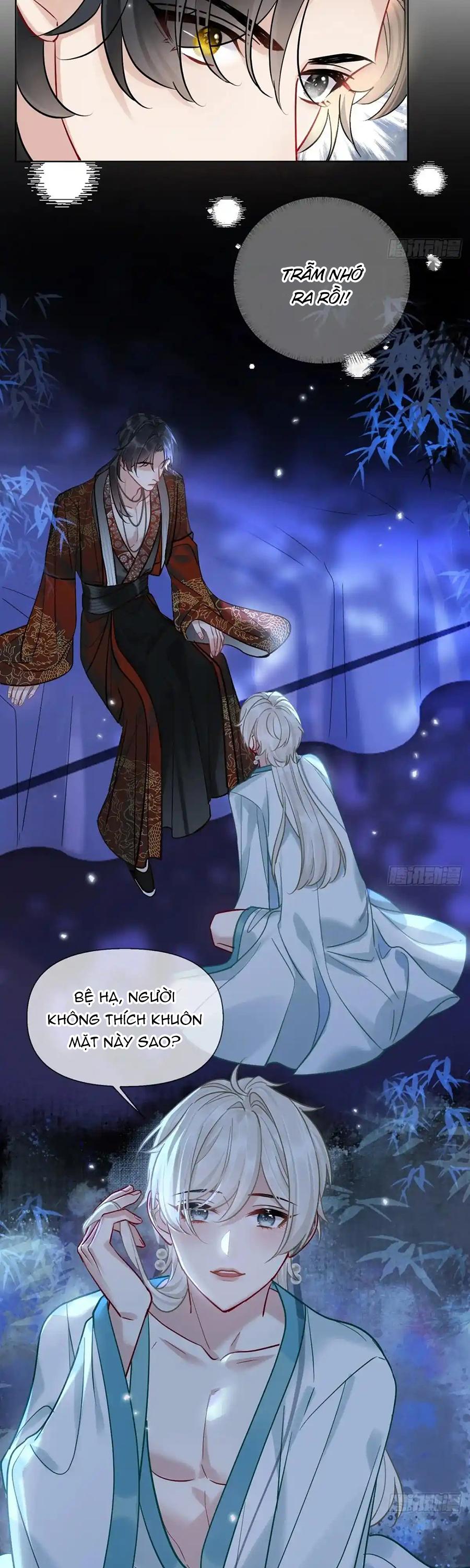 Đọc truyện Rắp Tâm Bất Kính - Chapter 19