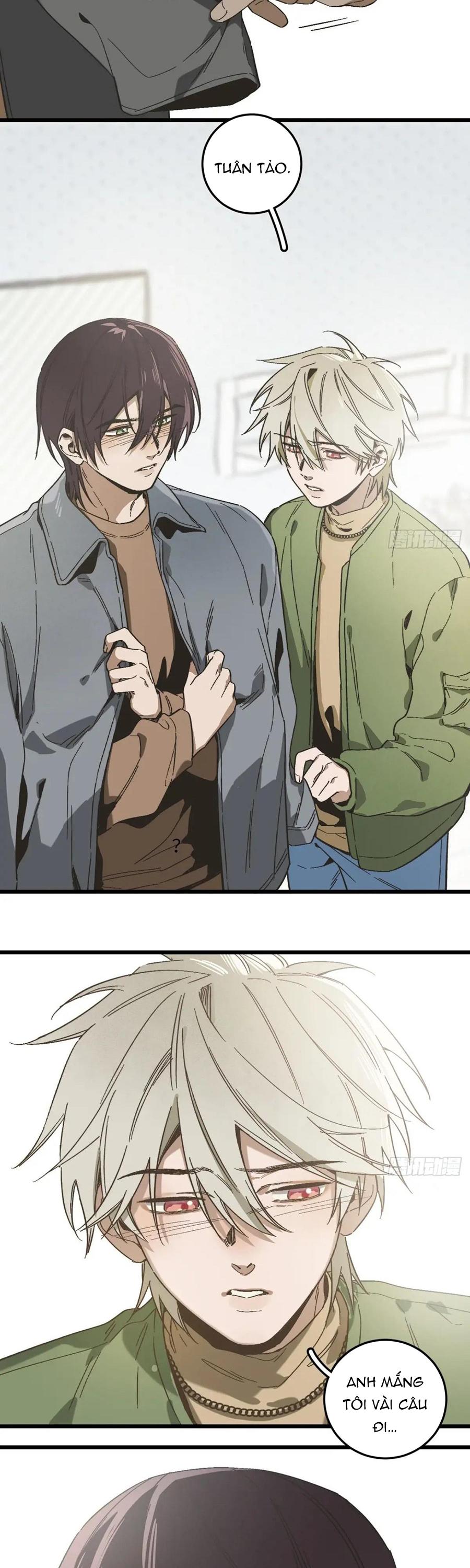 Đọc truyện Ra Ruộng Ngô Với Anh Á, Còn Lâu! - Chapter 49